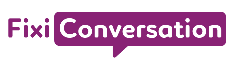 Logo Fixieconversation